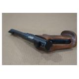 1969 Ruger Mark I .22 LR Semi-Auto Pistol - Wood Target Grip