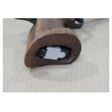 1969 Ruger Mark I .22 LR Semi-Auto Pistol - Wood Target Grip