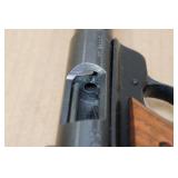 1969 Ruger Mark I .22 LR Semi-Auto Pistol - Wood Target Grip