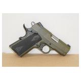 Springfield Armory M1911 A1 Micro Compact .45 Cal Semi-Auto Pistol