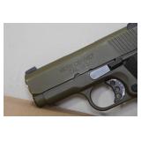 Springfield Armory M1911 A1 Micro Compact .45 Cal Semi-Auto Pistol