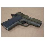 Springfield Armory M1911 A1 Micro Compact .45 Cal Semi-Auto Pistol