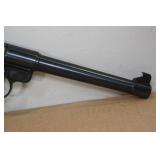 1987 Ruger Mark II Target .22 LR Semi-Auto Pistol