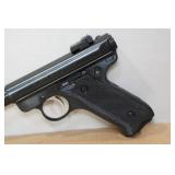 1987 Ruger Mark II Target .22 LR Semi-Auto Pistol