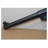 1987 Ruger Mark II Target .22 LR Semi-Auto Pistol