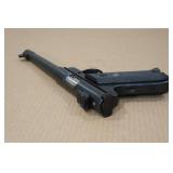 1987 Ruger Mark II Target .22 LR Semi-Auto Pistol