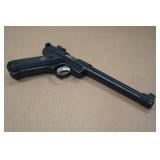 1987 Ruger Mark II Target .22 LR Semi-Auto Pistol