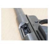 1987 Ruger Mark II Target .22 LR Semi-Auto Pistol