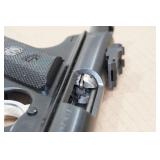 1987 Ruger Mark II Target .22 LR Semi-Auto Pistol