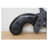 FMJ Firearms Model D .45 Cal Single Shot Pistol - Original Box