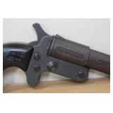 FMJ Firearms Model D .45 Cal Single Shot Pistol - Original Box