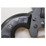 FMJ Firearms Model D .45 Cal Single Shot Pistol - Original Box