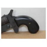 FMJ Firearms Model D .45 Cal Single Shot Pistol - Original Box