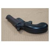 FMJ Firearms Model D .45 Cal Single Shot Pistol - Original Box