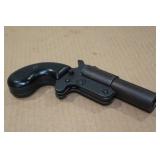 FMJ Firearms Model D .45 Cal Single Shot Pistol - Original Box