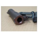 FMJ Firearms Model D .45 Cal Single Shot Pistol - Original Box