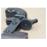 FMJ Firearms Model D .45 Cal Single Shot Pistol - Original Box