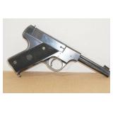 Hi Standard Model B .22 LR Semi-Auto Pistol