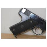 Hi Standard Model B .22 LR Semi-Auto Pistol