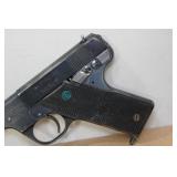 Hi Standard Model B .22 LR Semi-Auto Pistol