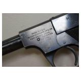 Hi Standard Model B .22 LR Semi-Auto Pistol