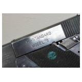Hi Standard Model B .22 LR Semi-Auto Pistol