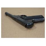 Hi Standard Model B .22 LR Semi-Auto Pistol