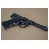 Hi Standard Model B .22 LR Semi-Auto Pistol