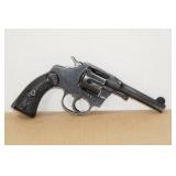 1917 Colt Police Positive .38 Caliber Double-Action Revolver - Midland Nat