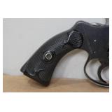 1917 Colt Police Positive .38 Caliber Double-Action Revolver - Midland Nat