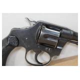 1917 Colt Police Positive .38 Caliber Double-Action Revolver - Midland Nat
