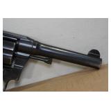 1917 Colt Police Positive .38 Caliber Double-Action Revolver - Midland Nat