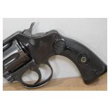 1917 Colt Police Positive .38 Caliber Double-Action Revolver - Midland Nat