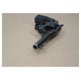 1917 Colt Police Positive .38 Caliber Double-Action Revolver - Midland Nat