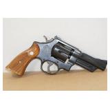 1974 Smith & Wesson Model 28-2 Highway Patrolman .357 Mag Revolver - Original Box - 4" Barrel