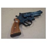 1974 Smith & Wesson Model 28-2 Highway Patrolman .357 Mag Revolver - Original Box - 4" Barrel