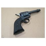1959 Colt Frontier Scout .22 LR Single-Action Revolver - Original Box