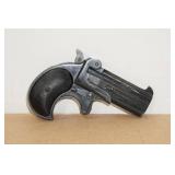 Rohm RG-15 .22 S/L/LR Double Barrel Derringer Pistol