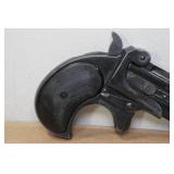 Rohm RG-15 .22 S/L/LR Double Barrel Derringer Pistol