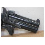 Rohm RG-15 .22 S/L/LR Double Barrel Derringer Pistol