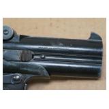 Rohm RG-15 .22 S/L/LR Double Barrel Derringer Pistol