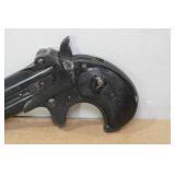 Rohm RG-15 .22 S/L/LR Double Barrel Derringer Pistol