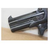 Rohm RG-15 .22 S/L/LR Double Barrel Derringer Pistol