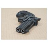 Rohm RG-15 .22 S/L/LR Double Barrel Derringer Pistol