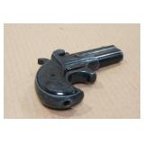 Rohm RG-15 .22 S/L/LR Double Barrel Derringer Pistol