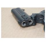 Rohm RG-15 .22 S/L/LR Double Barrel Derringer Pistol