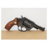 Charter Arms Undercover .38 Special Double-Action Revolver - 3" Barrel
