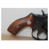 Charter Arms Undercover .38 Special Double-Action Revolver - 3" Barrel