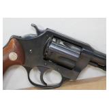 Charter Arms Undercover .38 Special Double-Action Revolver - 3" Barrel
