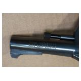 Charter Arms Undercover .38 Special Double-Action Revolver - 3" Barrel